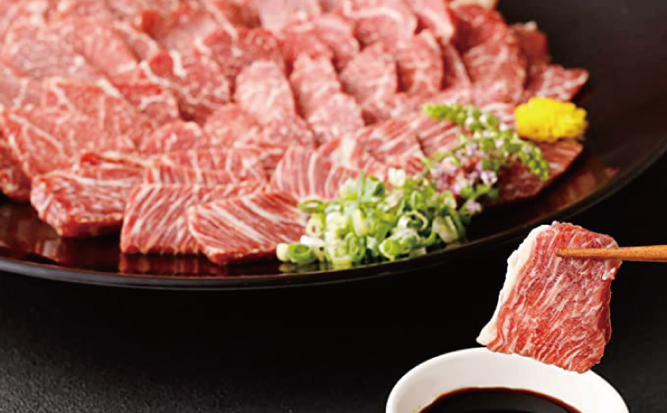 【国産またはカナダ産国内肥育】 霜降り(中トロ)200g＋赤身200g 合計400gセット 馬肉 絶品 極上 馬 生肉 肉 精肉 生食用 お肉 肉類 刺身 赤身 国産 新鮮 鮮度 産地直送 小分け 食