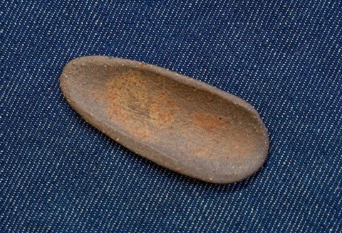 ［1499］日常屋のどんぐりの塩壷と塩さじと豆皿（天日塩1袋付き）