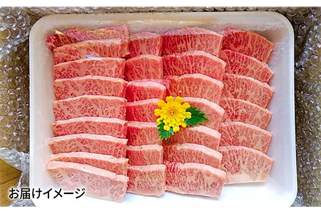 【3回定期便】五島牛 カルビ600g 五島市/肉のマルヒサ[PCV016] 