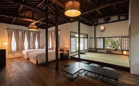 せとうち 湊のやど 利用券（宿泊／食事）　30000点相当分