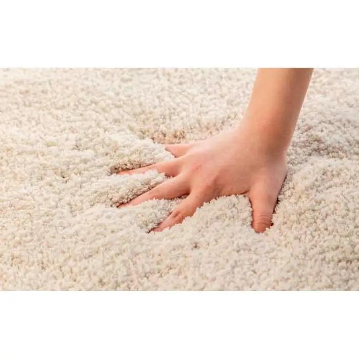 思わず頬ずりしたくなるバスマット プレミアム45×60cm ベージュ
