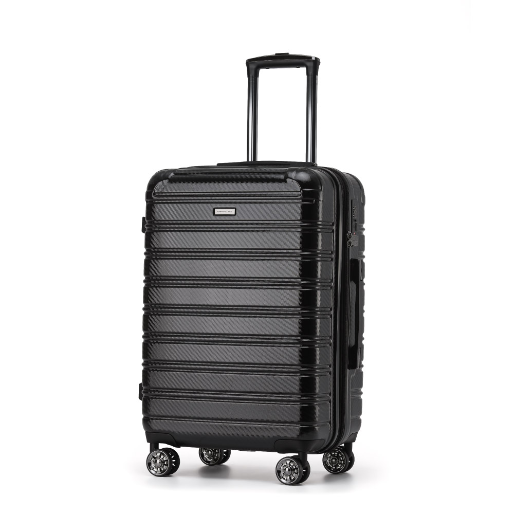 AP7663 スーツケース M ブラック