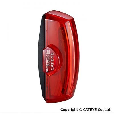 ふるさと納税 赤磐市 自転車用セーフティライト RAPID X2 KINETIC  [NO5765-1221]