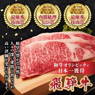 飛騨牛 霜降・赤身スライス食べ比べセット　計800g(各400g) すき焼き・しゃぶしゃぶ用【配送不可地域：離島】