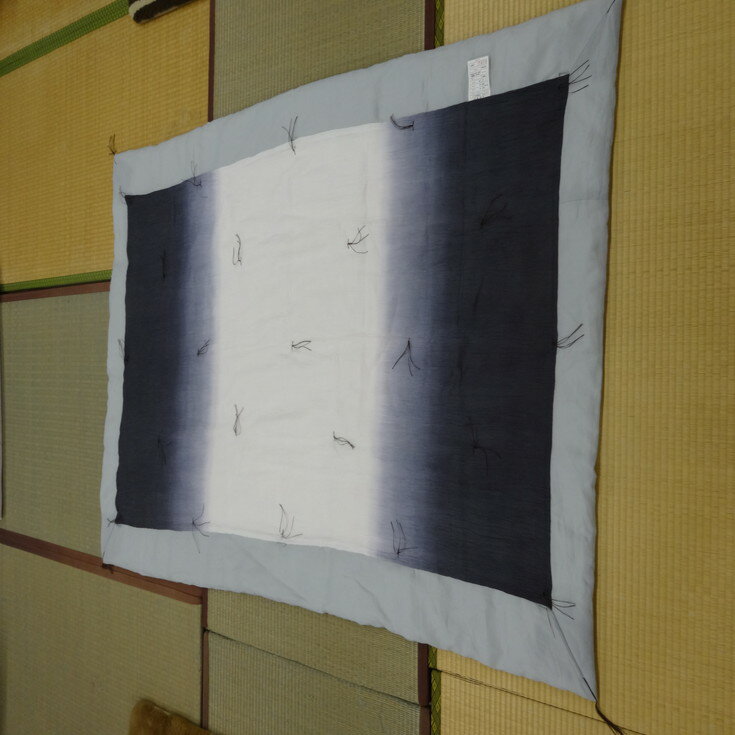 【ふるさと納税】近江本麻布団 掛けふとん 日本製 ふとんのワタセ