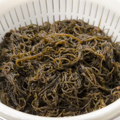 ふるさと納税 今帰仁村 古宇利島産の養殖もずく1.5kg(500g×3P) |  | 01