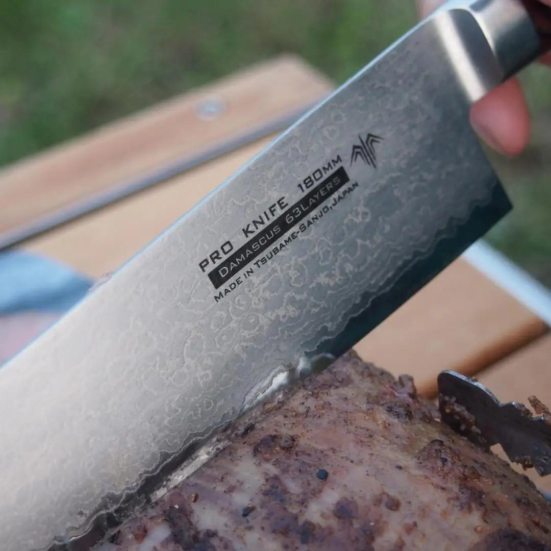 Pro Chef Knife set C : 150mm P +90mm P 包丁 キッチン用品