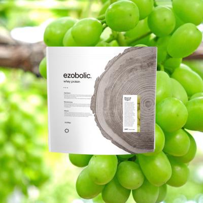 ふるさと納税 下関市 【WPIマスカットヨーグルト風味】 EZOBOLIC WPIプロテイン 3kg LG301-L