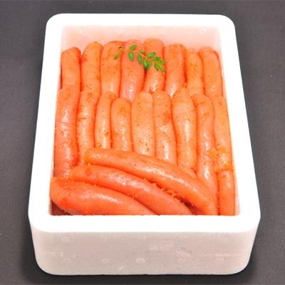 ふるさと納税 志免町 本場博多辛子明太子一本ものたっぷり1.0kg　(1kg×1箱) |  | 01