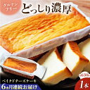 【ふるさと納税】【全6回定期便】ベイクドチーズケーキ(630g)×1本 グルテンフリー 高温加熱処理 濃厚チーズ デザート スイーツ 洋菓子 焼き菓子 人気 横須賀 お土産 お取り寄せ お誕生日 ギフト【マーロウ】[AKAF075]