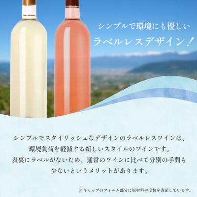 ふるさと納税 甲州市 山梨県産 白ワイン 菱山 甲州種で造る手絞り甲州ワイン 辛口 1本 720ml ラベルレス |  | 02