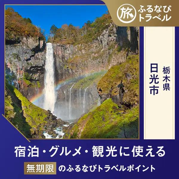 【日光旅行・宿泊無期限】旅行ポイント日光市ふるなびトラベルポイント