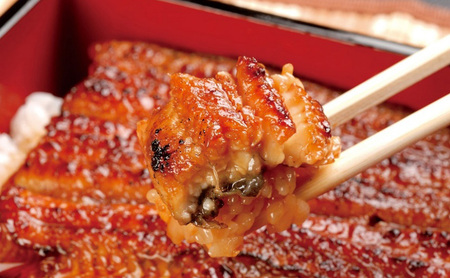 うなぎ 約110g 2本×4箱 国産 父の日 母の日 うなぎ