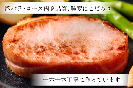 【11～1月発送】ハム 日本ハム 2種セット 計1.22kg 【ハム】