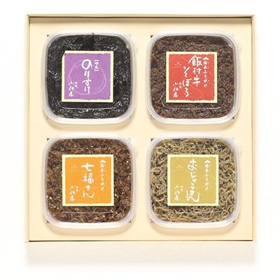 ふるさと納税 土浦市 小松屋　福来(ふっくら)ふりかけ詰合せ[のし付き] |  | 01