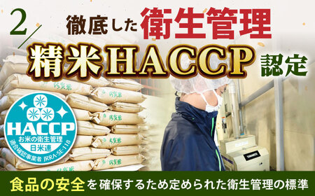 【全3回定期便】佐賀県産 さがびより 玄米 各2kg×2袋＜保存に便利なチャック付＞【株式会社中村米穀】[HCU010]