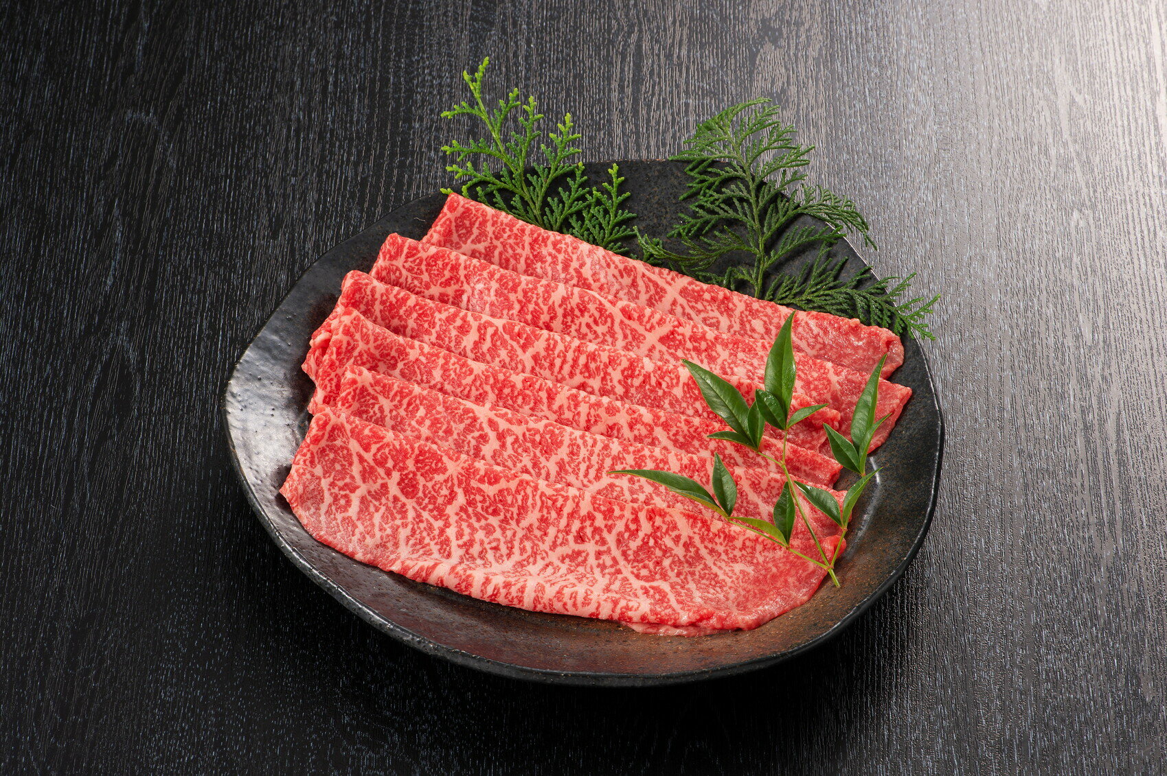 【ふるさと納税】伊万里牛A5モモスライスすき焼き・焼肉用　500g×2パック 193-J1894【 国産 和牛 ブランド牛 冷凍 焼肉 BBQ ふるさと納税 伊万里牛 】