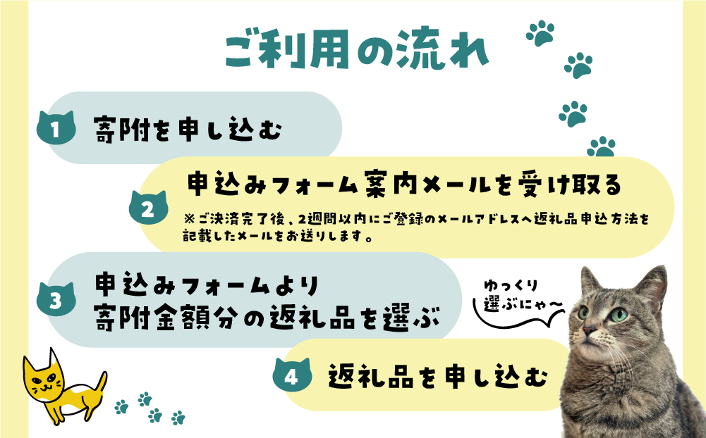 ＼30品から選べる／ 猫助けオンラインカタログ 4万円 有効期限なし 後から選べる 猫 ネコ ねこ 保護猫 スイーツ カタログ 焼肉 ラーメン 特産品 グルメ 無期限 飛騨牛 スイーツ ラーメン 日本