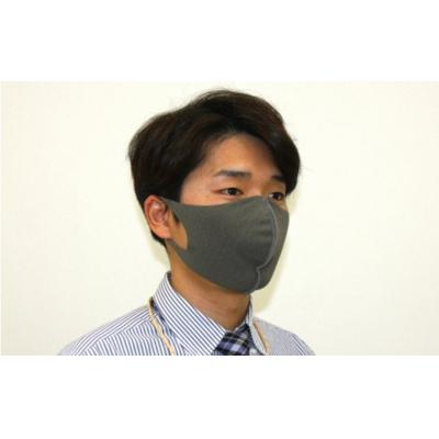 ふるさと納税 国東市 フィット感抜群!水着素材のクロッツマスク2枚_1525R-5 |  | 02