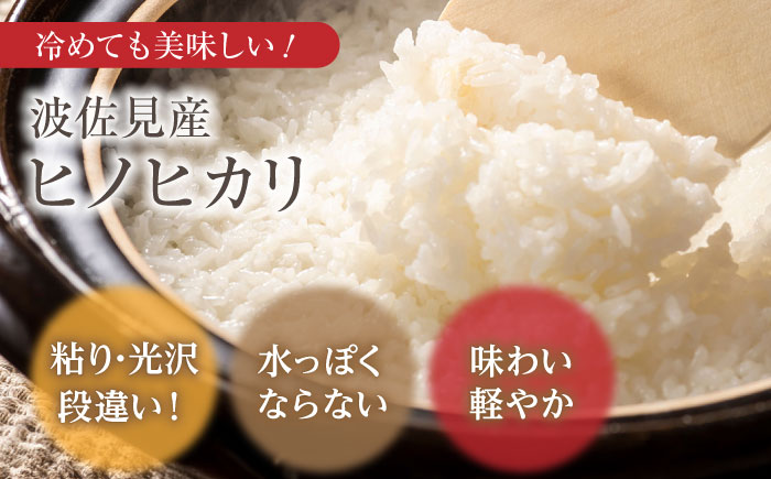 【令和6年度新米】ヒノヒカリ 白米 5kg  波佐見町産【冨永米穀店】 [ZF01]