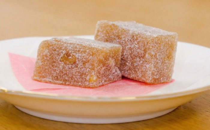 美唄名物 くるみ餅 12個入 | 和菓子 餅 くるみ餅 お菓子 おかし | アンテナショップPiPaセレクト [BOAK061]