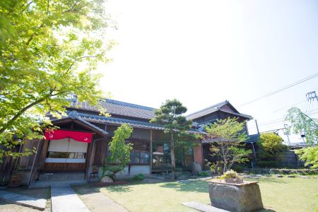 家中舎極上リラクゼーション付宿泊（1名）【H-18】