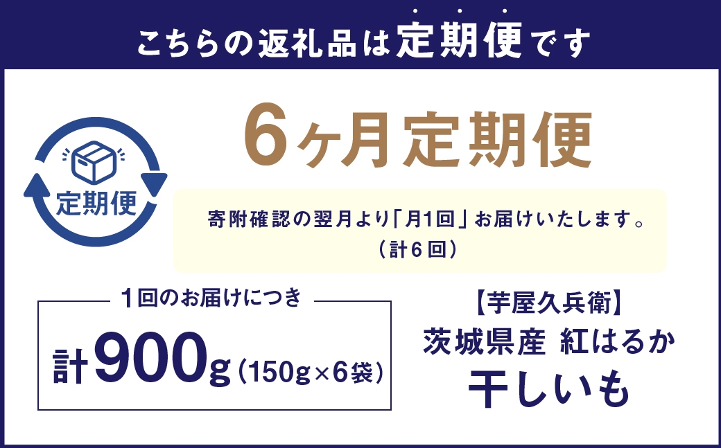 芋屋久兵衛紅はるか干しいも