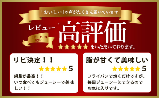 E-26 石垣島産アグー豚(南ぬ豚) 網脂ハンバーグ食べ比べセット(3種×各2個)