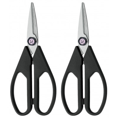 銀チタンはさみ　2本組【1726351】