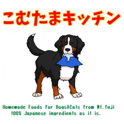 ふるさと納税 裾野市 こむたまキッチンの「ふぃっしゅへぶん」小中型犬・猫用　4種　 |  | 03