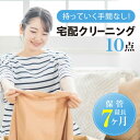 【ふるさと納税】【最長7ヶ月保管！】洗濯ハカセの保管付き 宅配 クリーニング サービス『Nexcy Season』 10着コース / スーツ 洋服 高品質 長期保管 / 南島原市 / ミナサポ[SCW070]