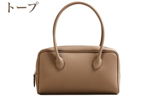 ハンドバッグ トープ【1253-2-GMS】｜革製品 レザー 国産 [1041]