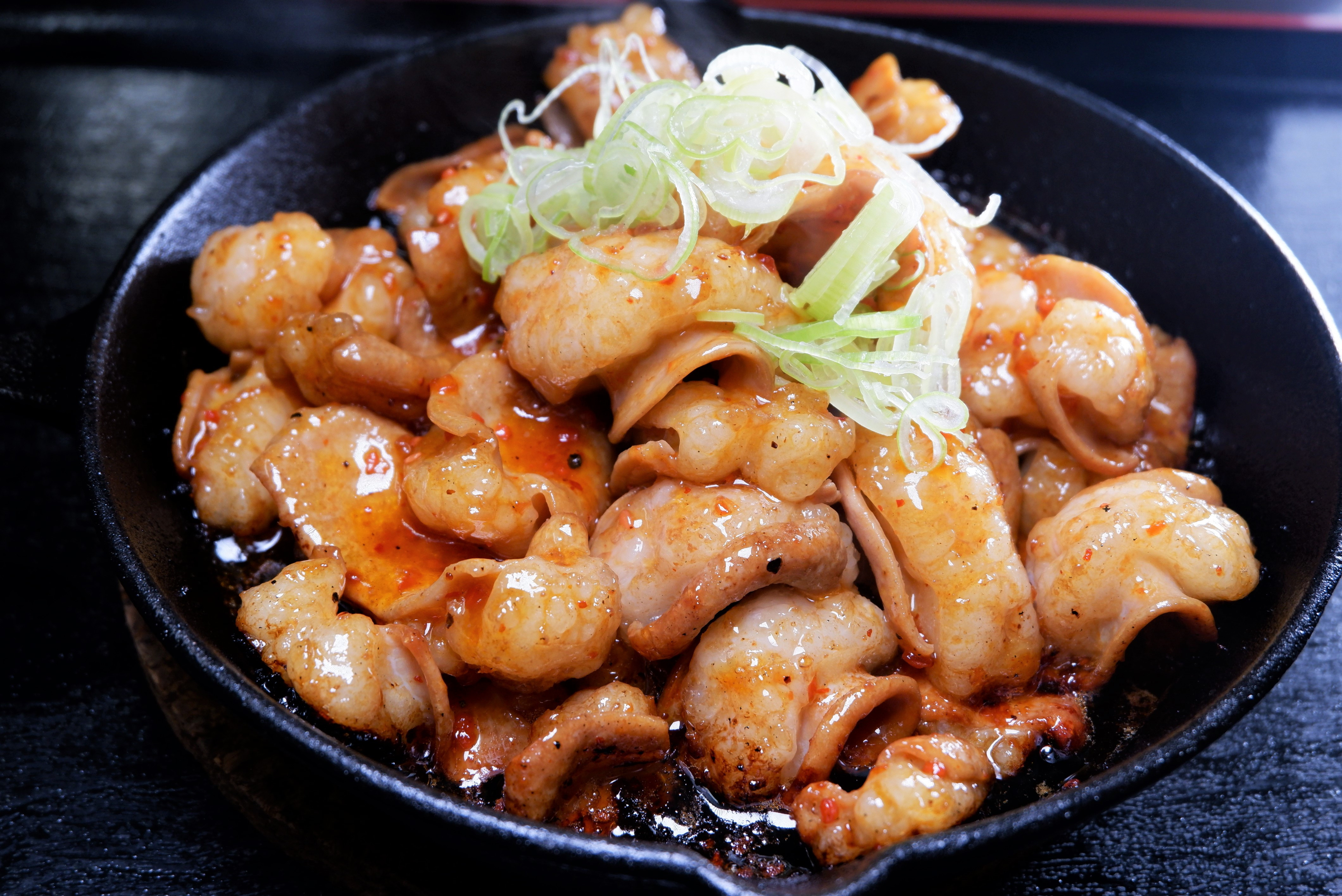 熊本和牛 あか牛ミックスホルモン 計2kg 500g×4