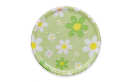 タツクラフト コースター マーチ グリーン