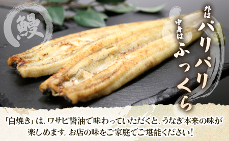 国産 うなぎ 定期便 2回 うなぎ蒲焼き&白焼き120g 1尾(無頭) 交互にお届け 魚介 国産 海鮮 魚 かばやき 鰻 ウナギ 惣菜 おかず お手軽 しらやき 加工品 加工食品 冷凍 Wun-004