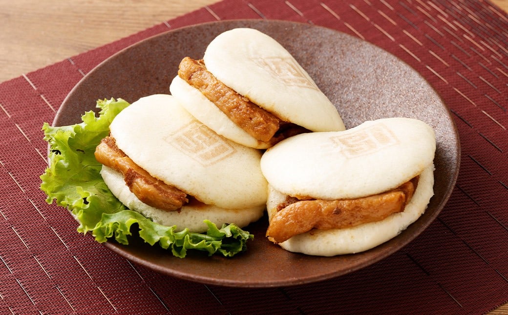 長崎角煮まんじゅう 8個（箱）