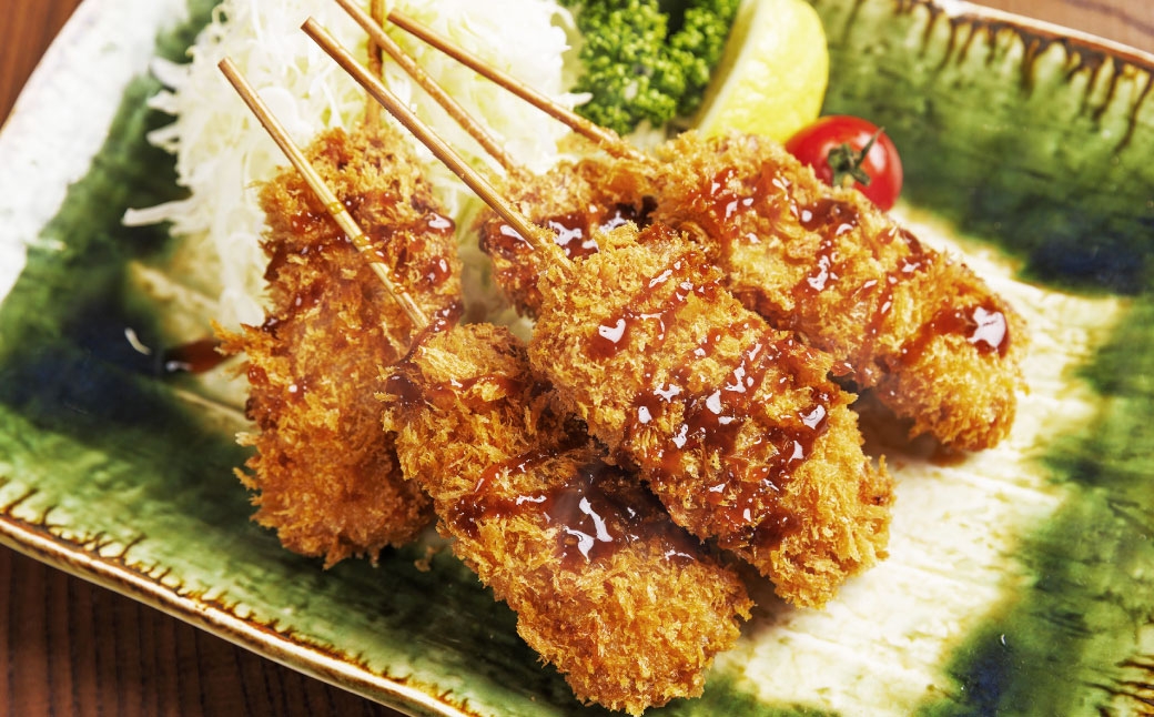 平田牧場金華豚豚バラ串（30g×5本×3パック）