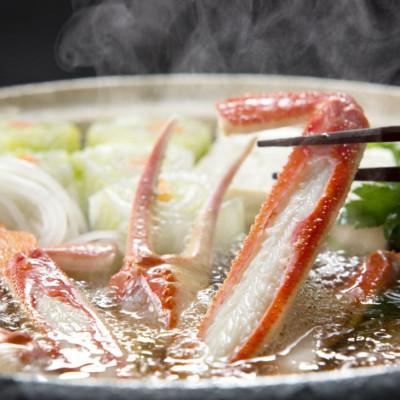 ふるさと納税 北栄町 【先行予約】【活】ご自宅用松葉ガニ　500〜640g前後　3枚　※11月中旬から順次発送 |  | 02