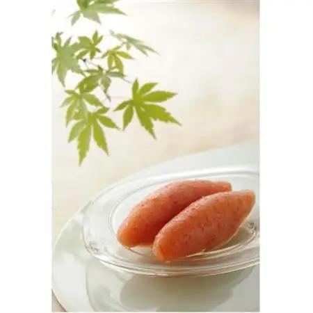 かねふく 【無着色】辛子明太子(一本物)510g(170g×3パック) (大牟田市)_魚介・海産物 明太子  めんたいこ_【配送不可地域：離島】【1522272】
