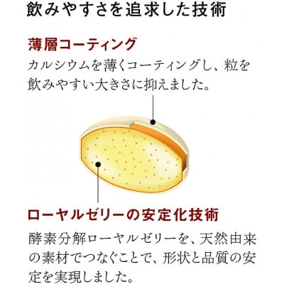 【毎月定期便】酵素分解ローヤルゼリー王乳の華 (991)全3回【4010071】