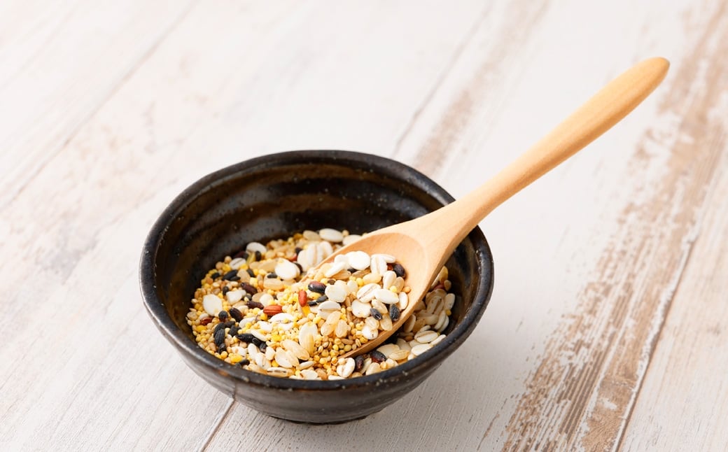 まいにちおいしい雑穀ごはん500g×6袋