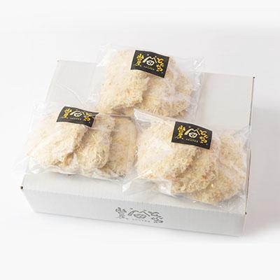 ふるさと納税 富田林市 ≪冷凍≫工場直営　とんかつの山田屋の富ヘレかつ(150g×9枚)　 |  | 01