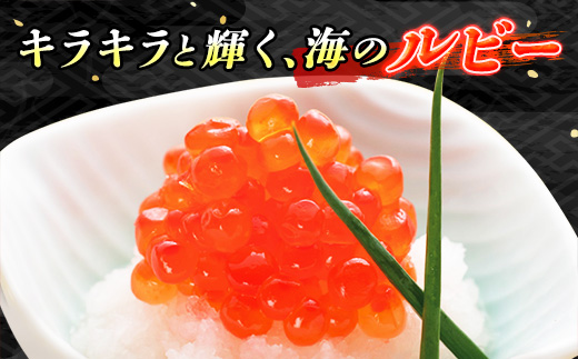北海道産 塩いくら 500g  | 国産 北海道産 いくら塩漬け いくら イクラ ikura 天然 鮭 サーモン 鮭卵 鮭いくら 北海道 昆布のまち 釧路町 笹谷商店 直営 釧之助本店 人気 の訳あり
