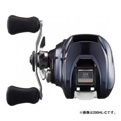 ふるさと納税 東久留米市 【釣具のダイワ】のベイトリール 24IMZ TW 200XH-C(右ハンドル) |  | 01