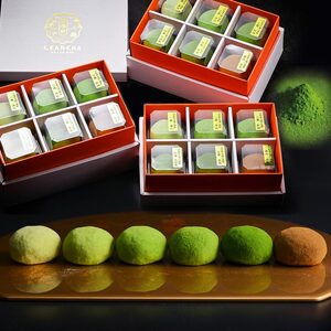 大和茶大福 口福餅 18個 17-037