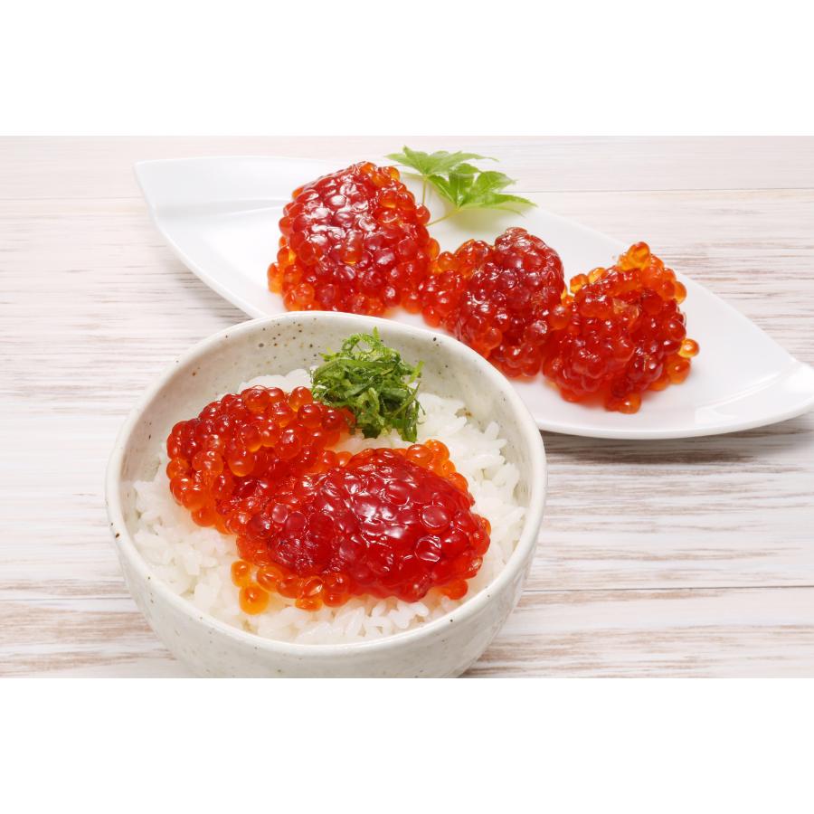 ＜佐藤水産＞AF-240 手まり筋子100g×2個