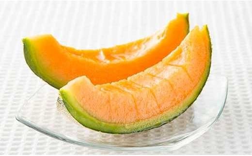 ★2026年夏発送★ 岸田農園産 北海道メロン 2玉入り(サイズ:1.8kg以上)【50セット限定】【 果物 メロン フルーツ 北海道 上川町 岸田農園 甘いジューシー 季節限定 甘みたっぷり メロンギフト 産地直送 くだもの 】