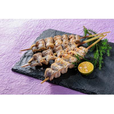 ふるさと納税 津奈木町 【炭火焼】太刀魚串【骨取り】5本セット |  | 01
