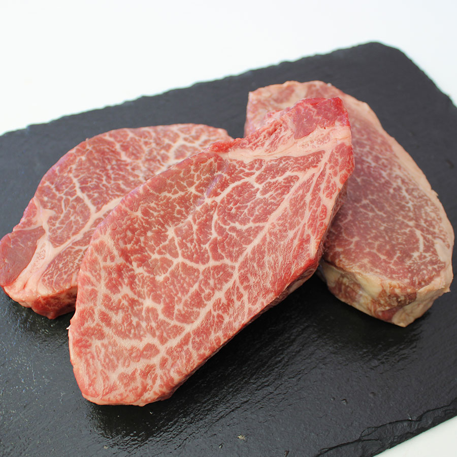宮崎牛ヒレステーキ600g(200g×3)