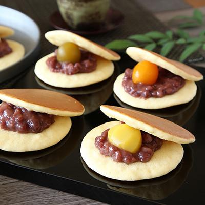 ふるさと納税 枚方市 大阪枚方銘菓『 暁 』豪華6種類　詰め合わせ25個入×2箱セット (A5K5B5C5KK2U3×2) |  | 01